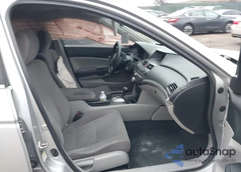 2012 Honda Accord 2.4 Lx из США, поврежденный, VIN 1HGCP2F39CA208108